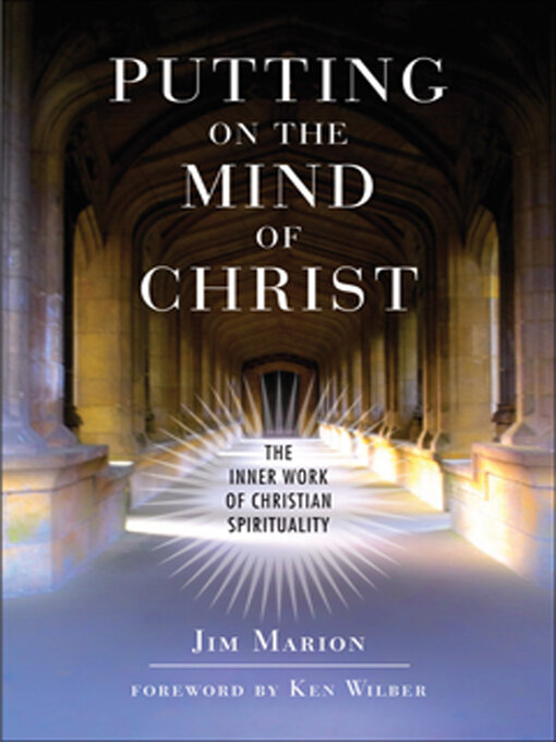 Title details for Putting on the Mind of Christ by Jim Marion - Available